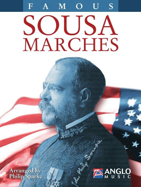 Famous Sousa Marches ( Bb Clarinet 2 ) afbeelding 2