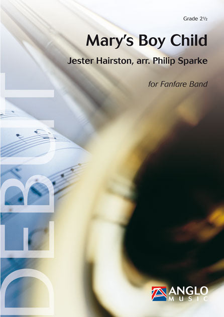 Hairston: Mary's Boy Child (Set Fanfare) afbeelding 2