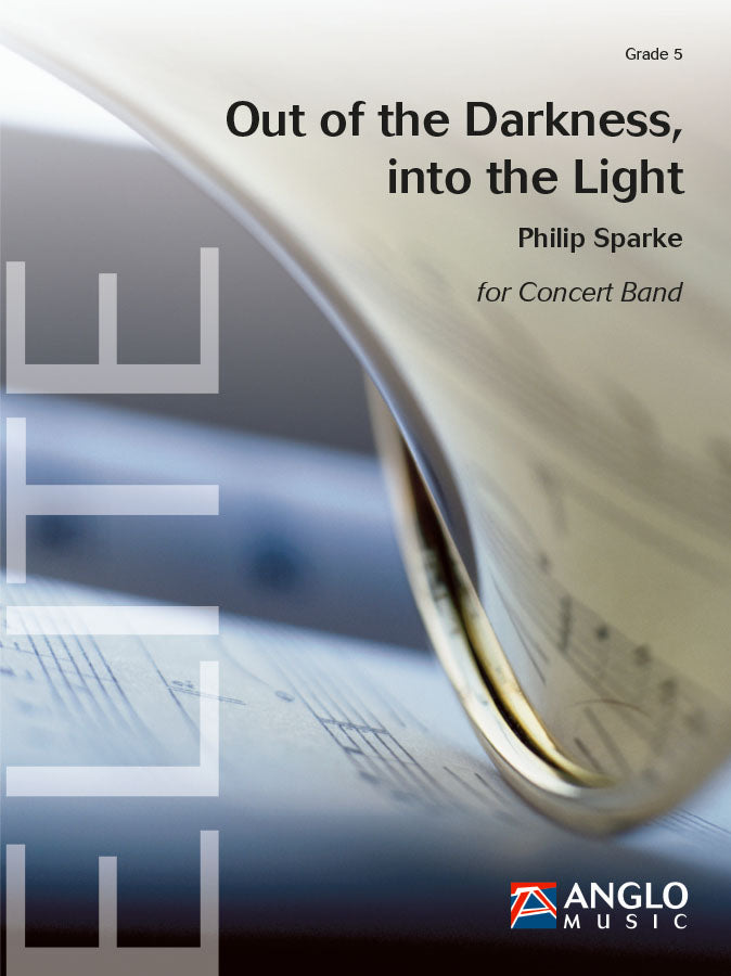 Sparke: Out of the Darkness, into the Light (Set Harmonie)
