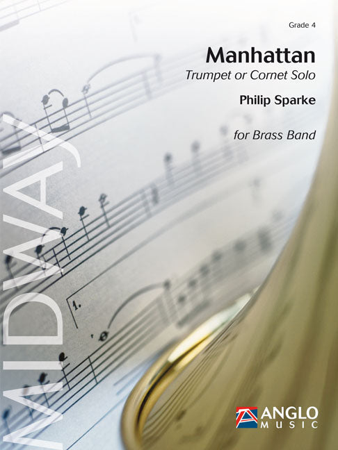 Sparke: Manhattan (Set Brassband) afbeelding 2