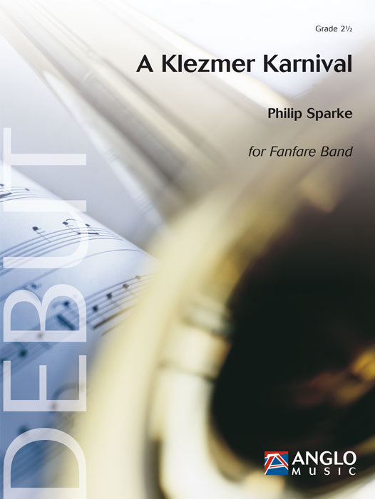 Sparke: A Klezmer Karnival (Set Fanfare) afbeelding 2