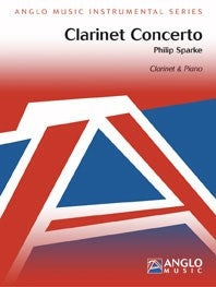 Philip Sparke: Clarinet Concerto afbeelding 2