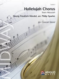 Händel: Hallelujah Chorus (Set Brassband) afbeelding 2