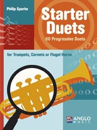 Philip Sparke: Starter Duets For Trumpets, Cornets or Flugel Horns afbeelding 2