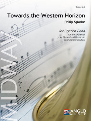 Sparke: Towards the Western Horizon (Set Harmonie) afbeelding 2