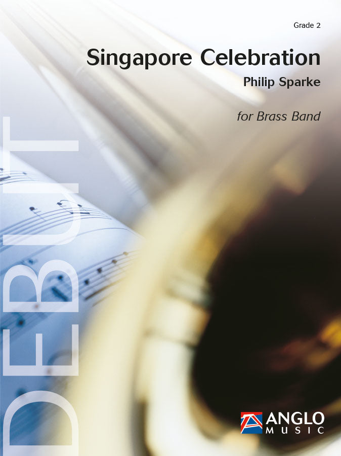 Sparke: Singapore Celebration (Set Brassband)
