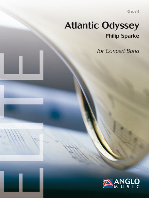 Sparke: Atlantic Odyssey (Set Harmonie) afbeelding 2