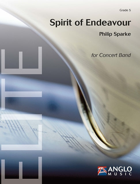 Sparke: Spirit of Endeavour (Set Harmonie) afbeelding 2