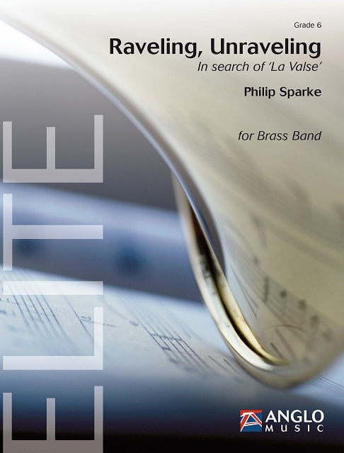 Sparke: Raveling Unraveling (Set Brassband) afbeelding 2