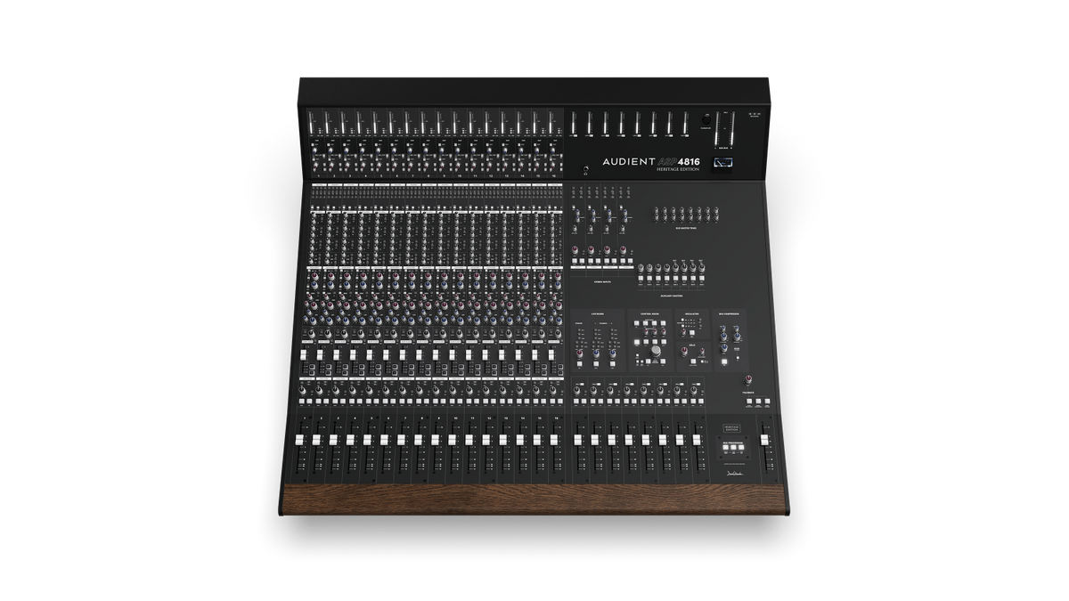 Audient ASP 4816 Heritage Edition afbeelding 3