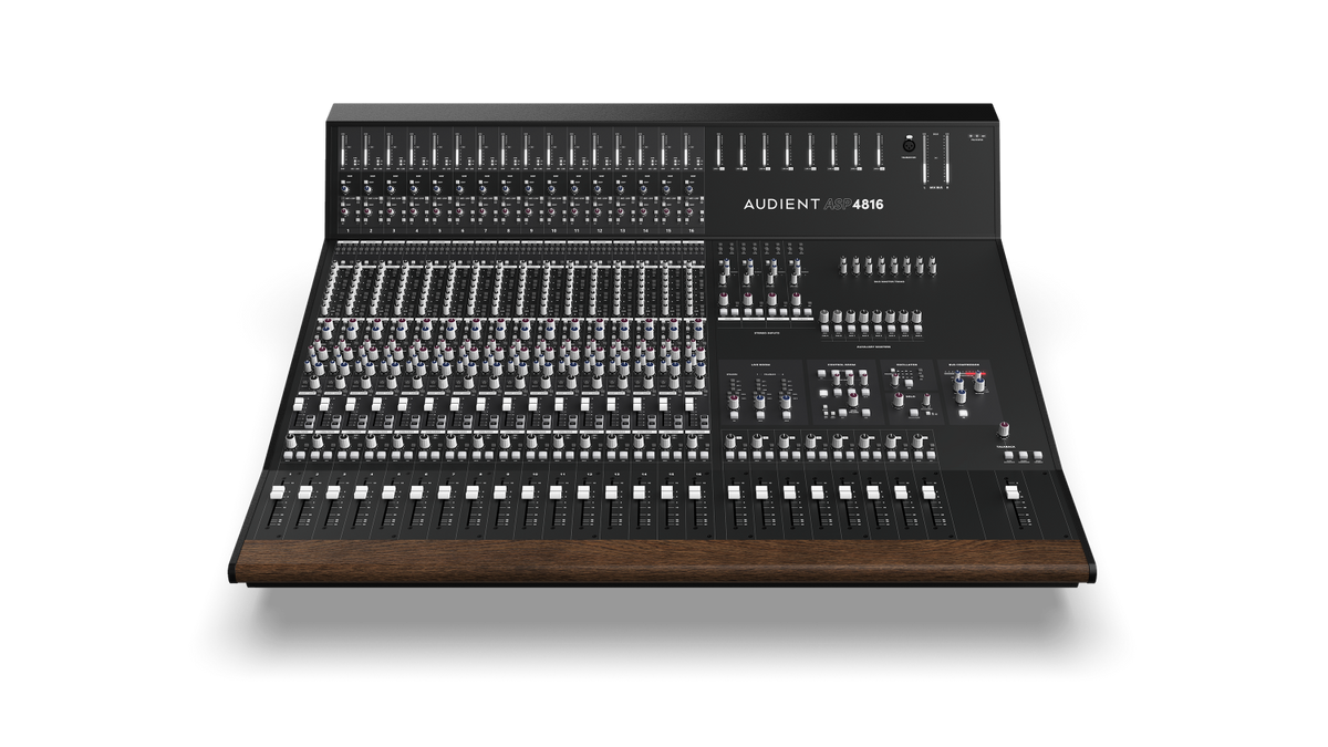 Audient ASP 4816 Standard Edition