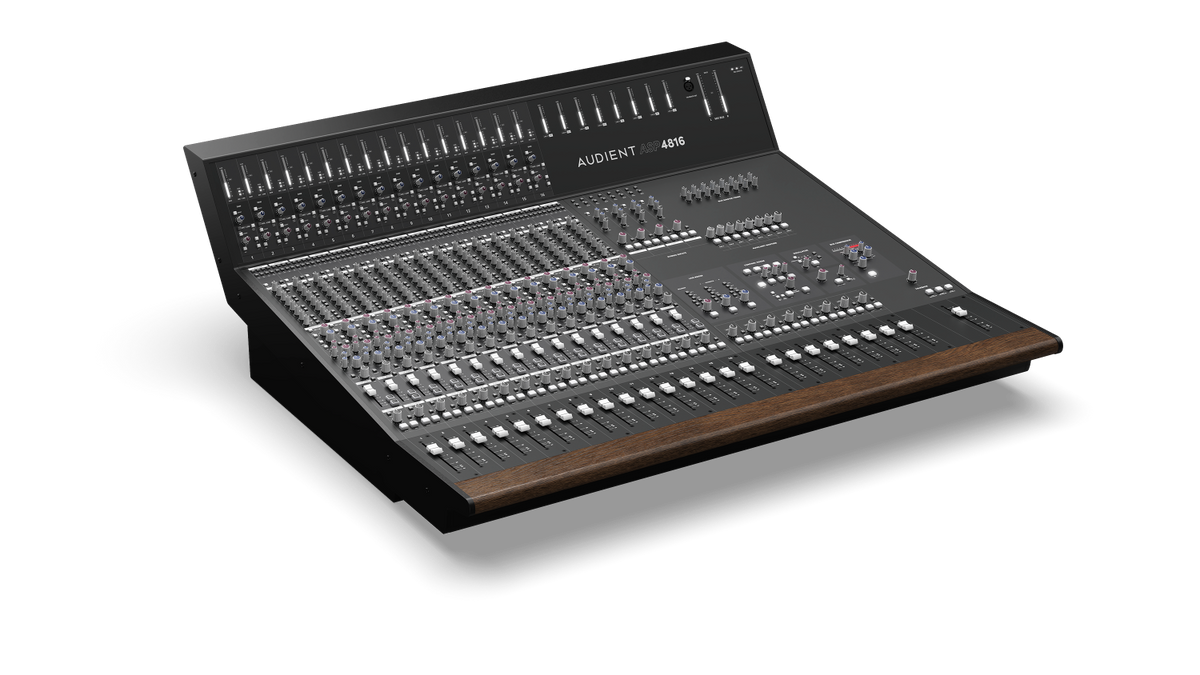 Audient ASP 4816 Standard Edition afbeelding 2