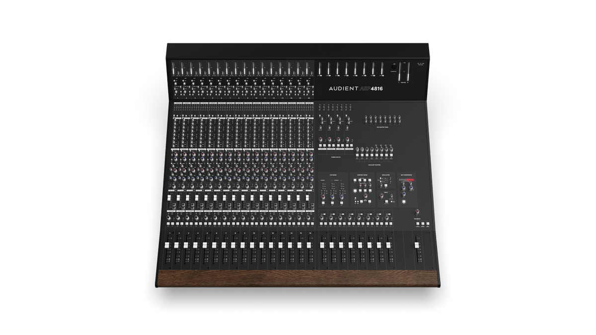Audient ASP 4816 Standard Edition afbeelding 4