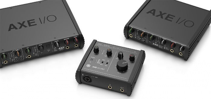 IK Multimedia AXE I/O One afbeelding 2