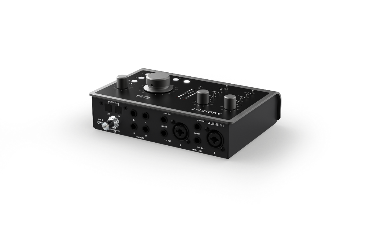 Audient iD24 afbeelding 5