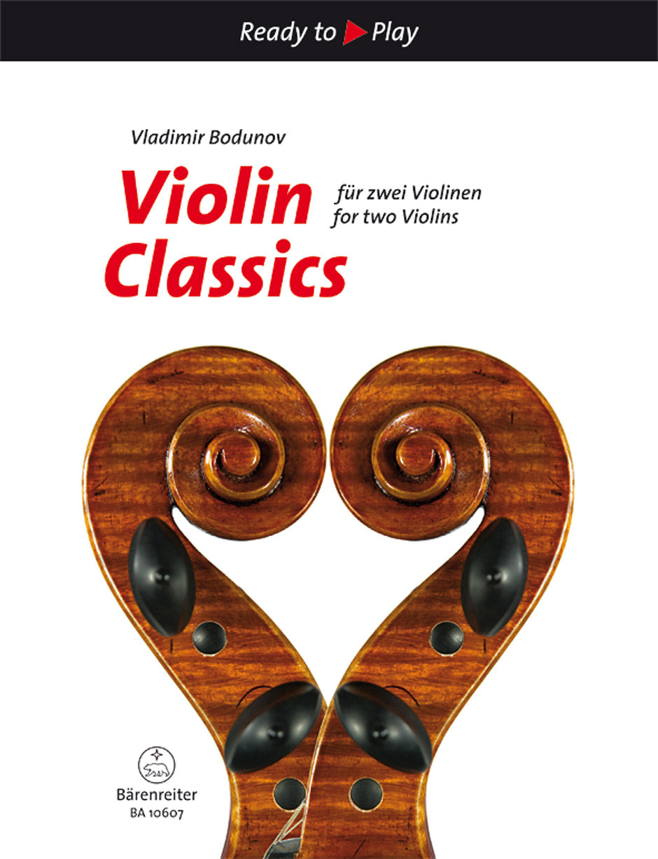 Violin Classics für zwei Violinen afbeelding 2