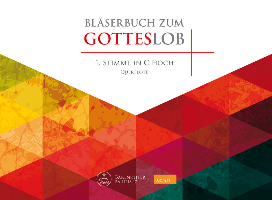 Bläserbuch zum Gotteslob (Flöte)