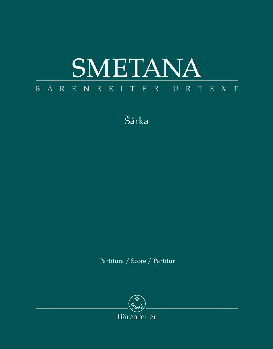 Bedrich Smetana: Sárka