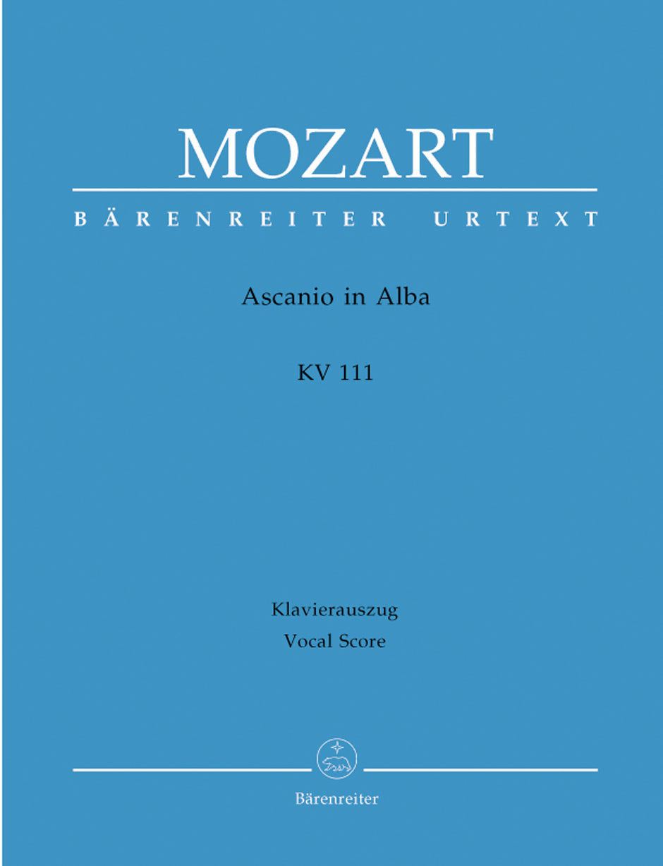 Mozart: Ascanio in Alba KV 111 afbeelding 2