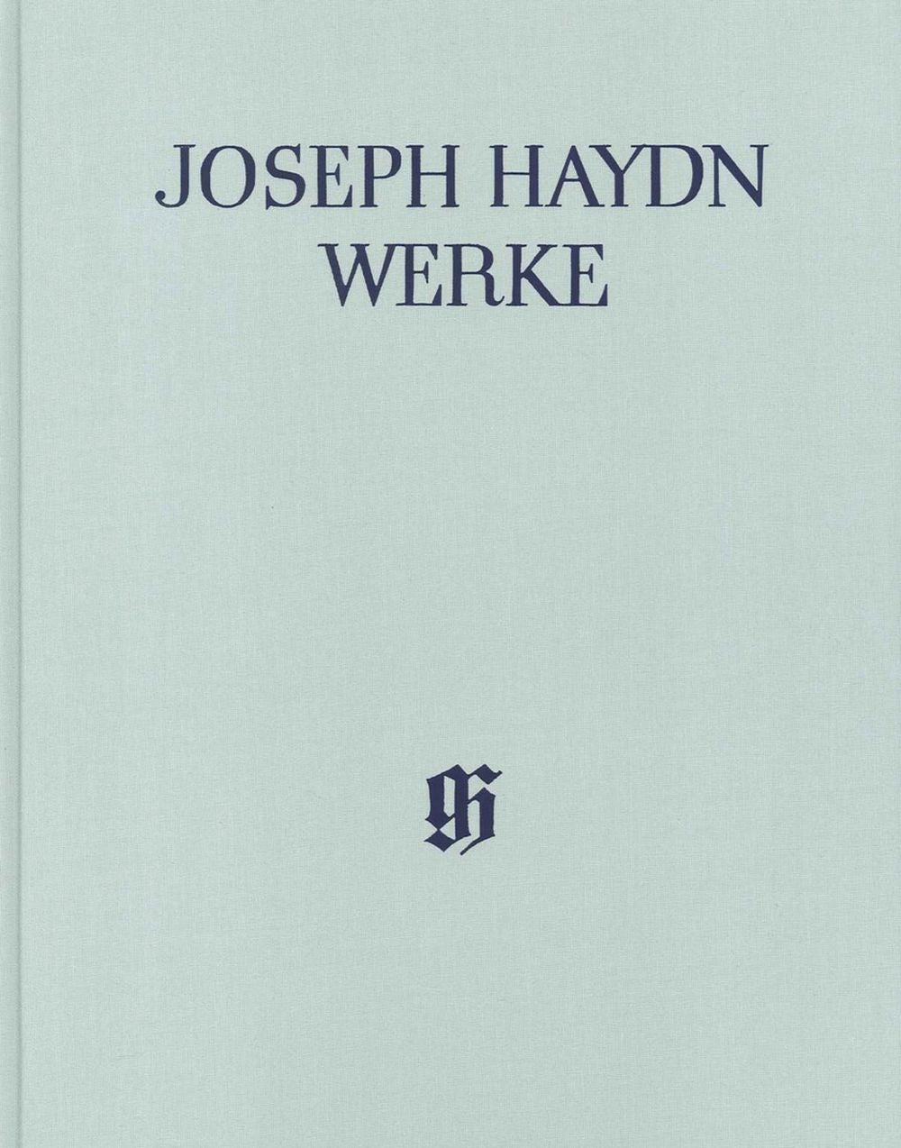 Haydn: Missa B-flat major Hob.XXII:14 Harmony Mass