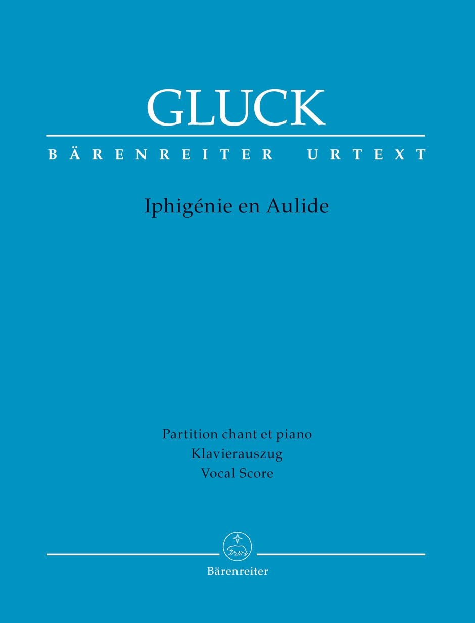 Ighigenie en Aulide