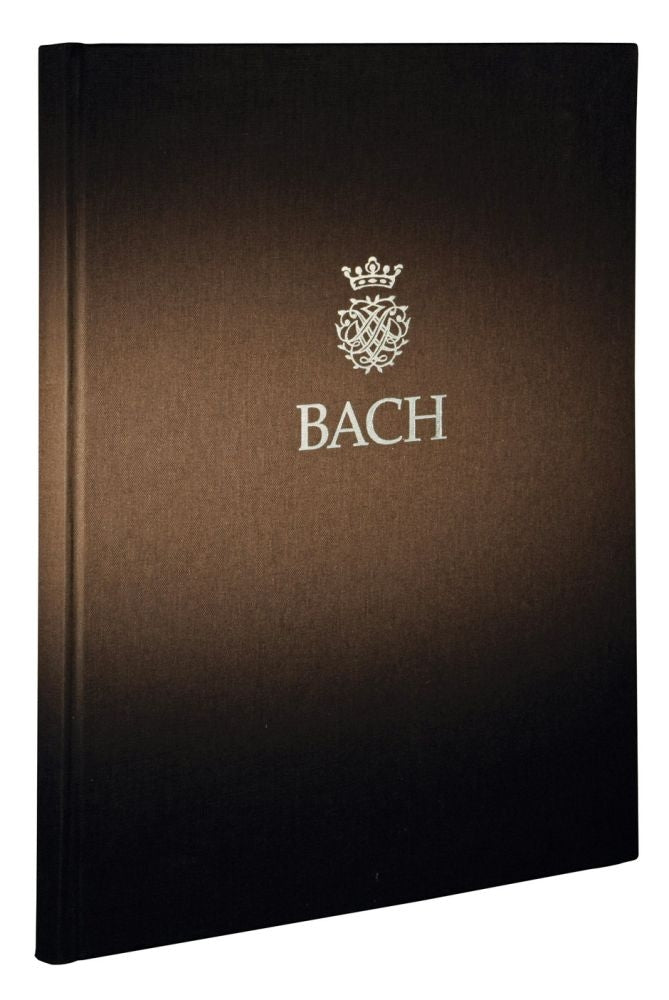 Six Suites For Violoncello Solo BWV 1007-1012