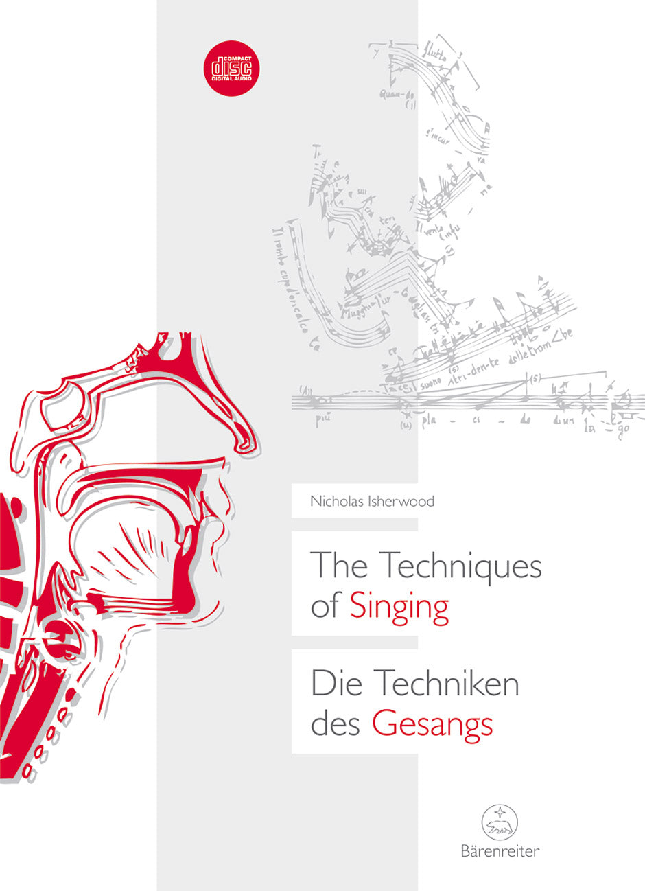 Nicholas Isherwood: The Techniques of Singing(The Techniques of Singing)
