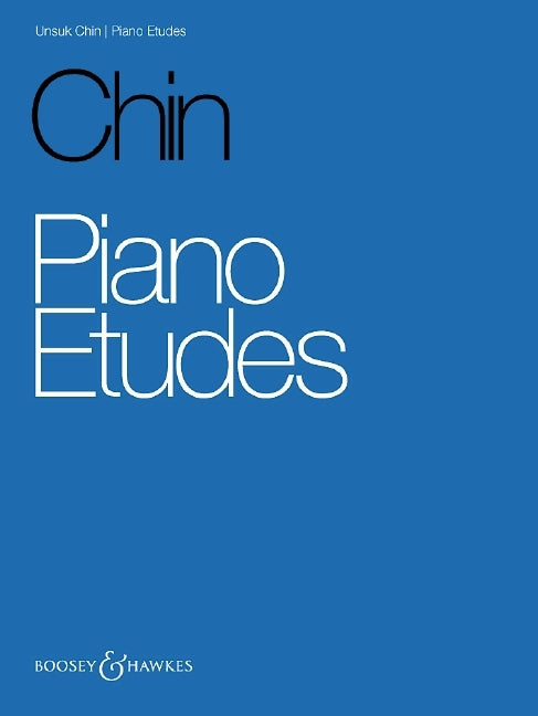 12 Piano Etudes afbeelding 2