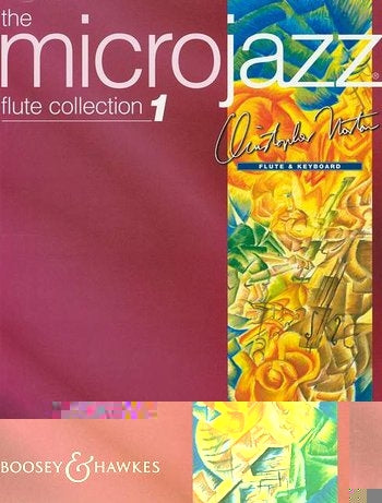 Microjazz Flute Collection Book 1