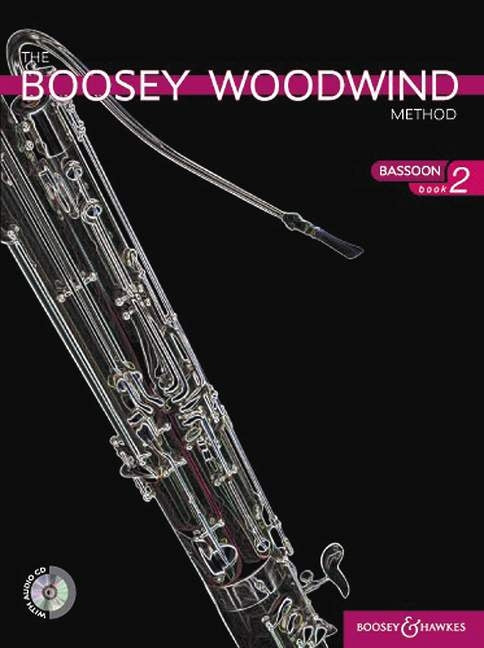 Boosey Bassoon Method 2 afbeelding 2
