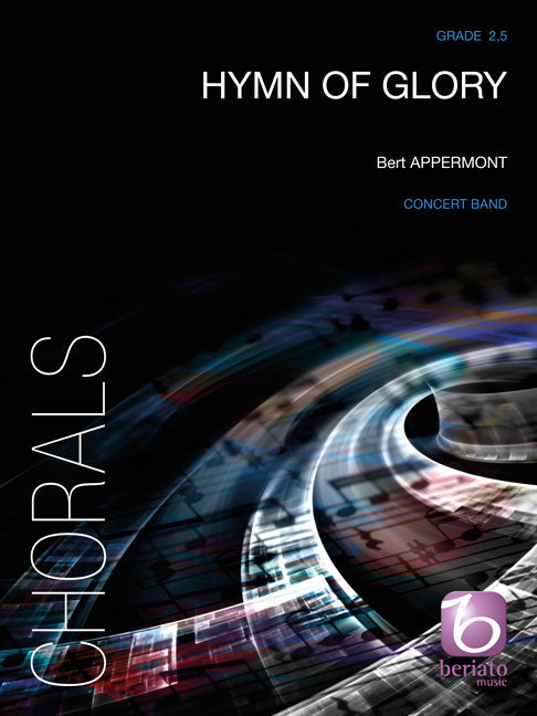 Appermont: Hymn of Glory (Set Harmonie)