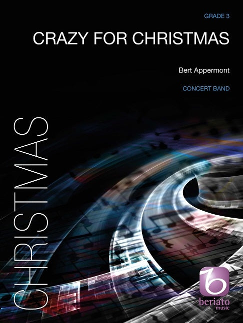 Appermont: Crazy for Christmas (Set Harmonie)