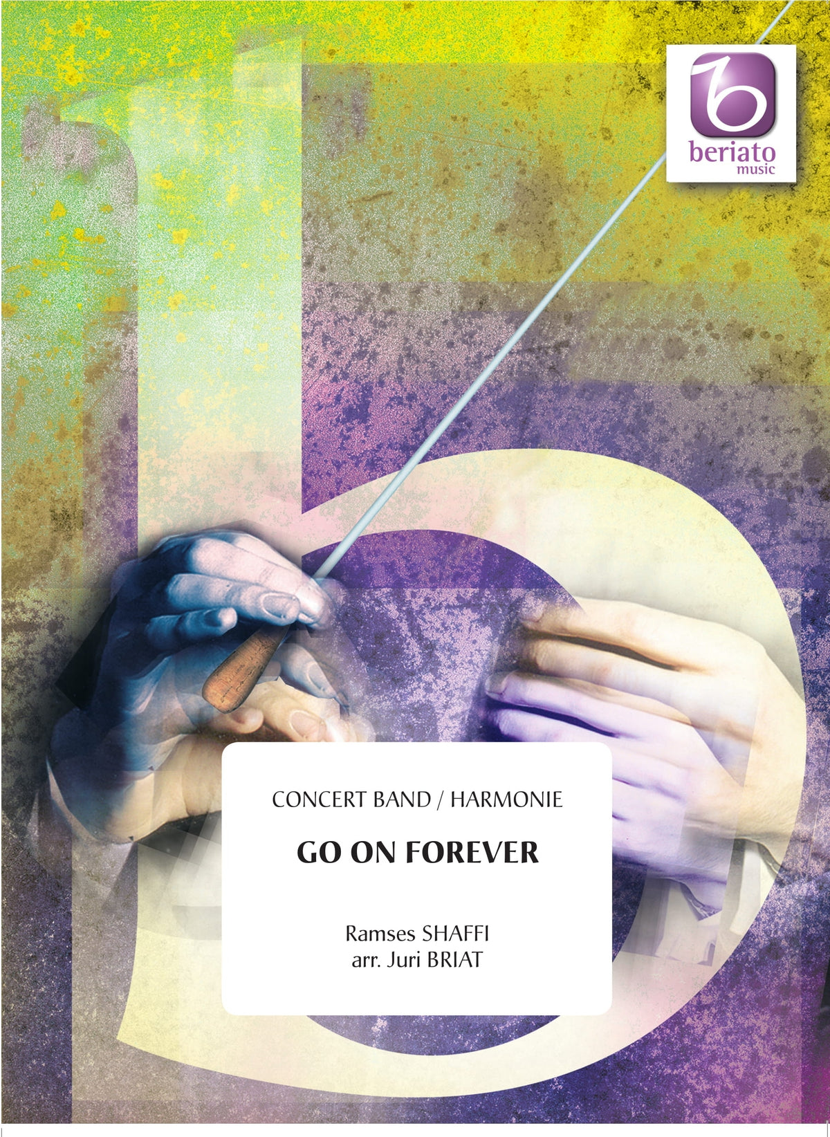 Shaffy: Go On Forever (Set Harmonie)
