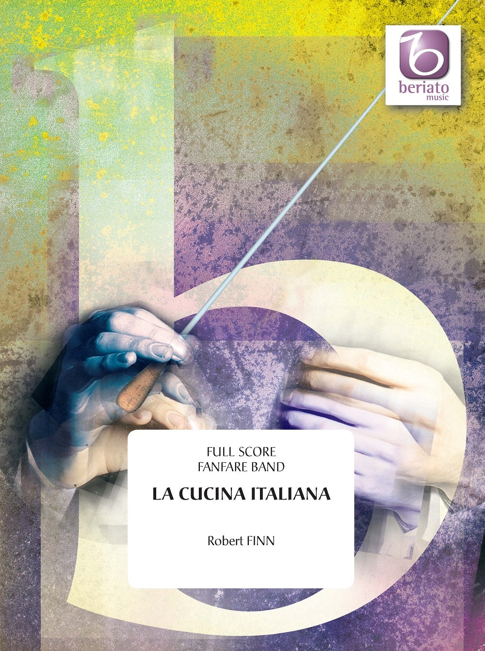 Finn: La Cucina Italiana (Partituur Fanfare)