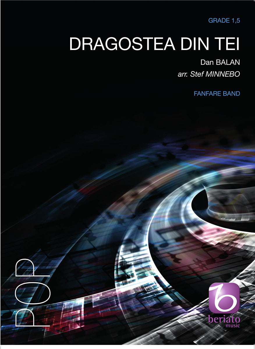 Balan: Dragostea Din Tei (Set Fanfare)