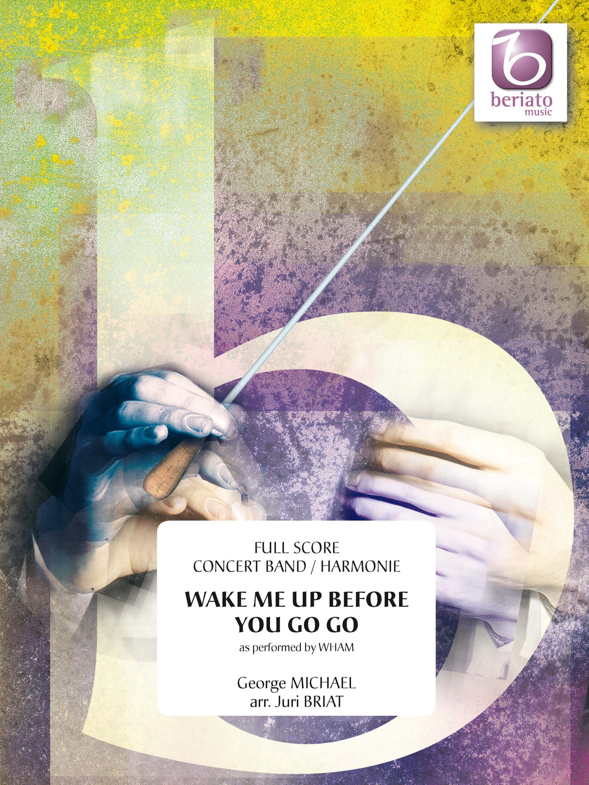 Wham: Wake Me Up Before You Go Go (Set Harmonie)