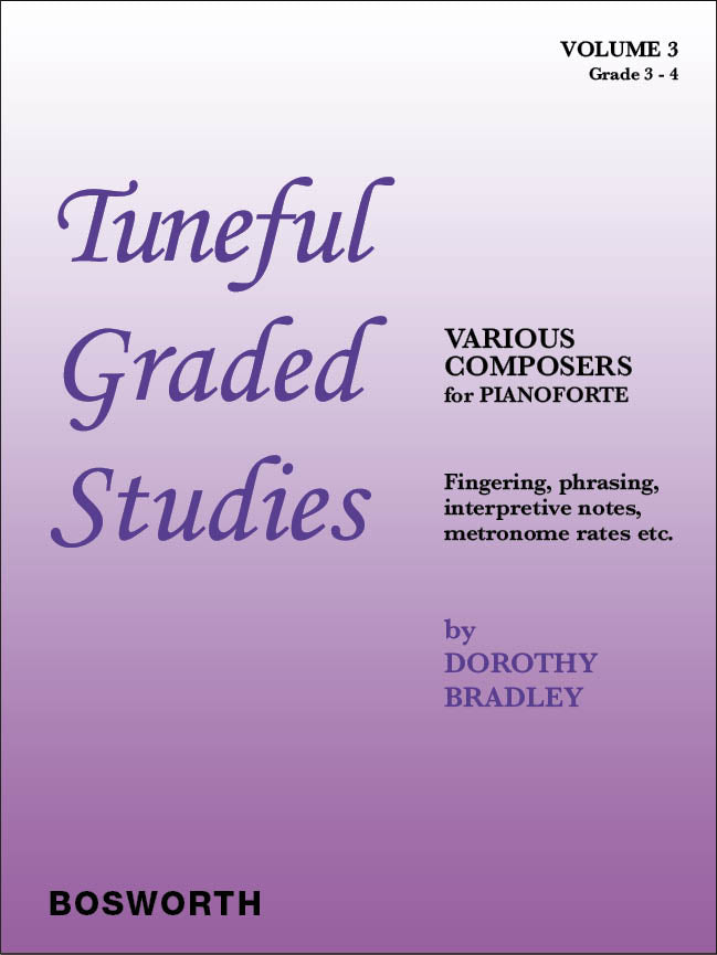 Tuneful Graded Studies Volume 3 - Grade 3 To 4 afbeelding 2