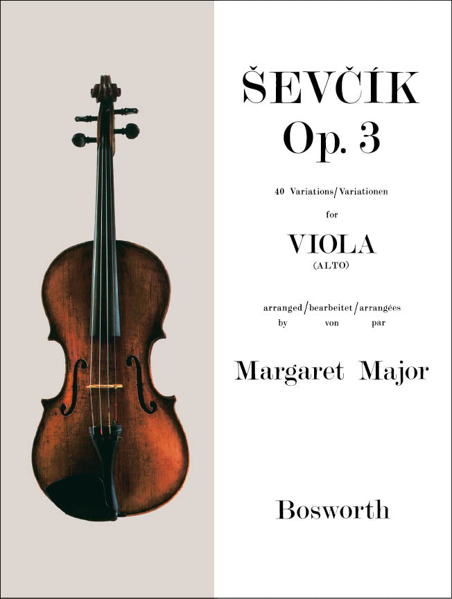 40 Variations Op.3 afbeelding 2