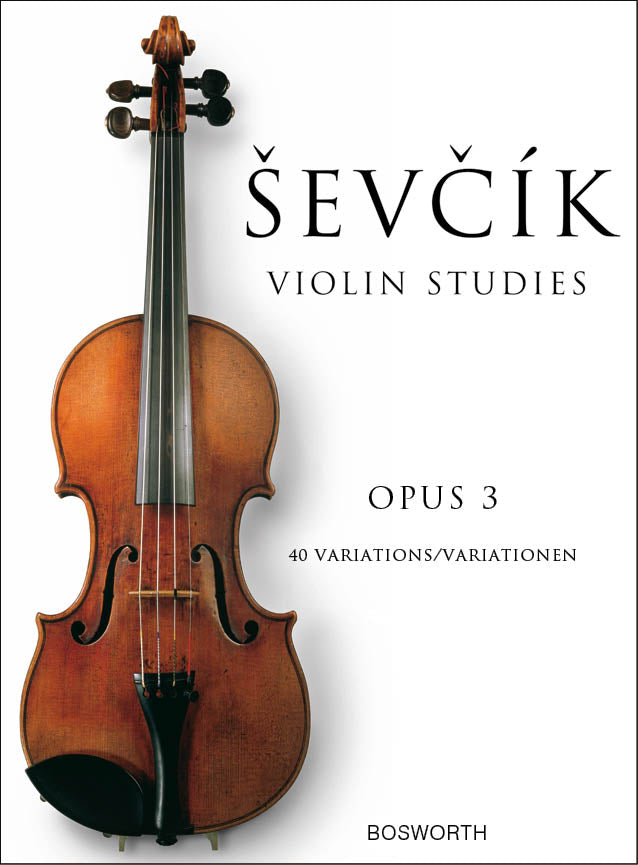 40 Variations Op.3 afbeelding 2