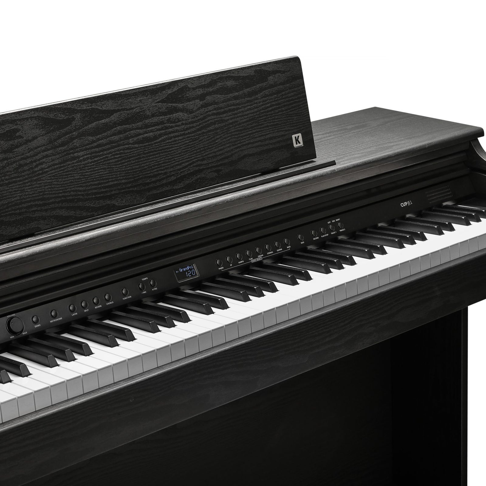 Kurzweil – CUP-E1-BK – Digital Piano