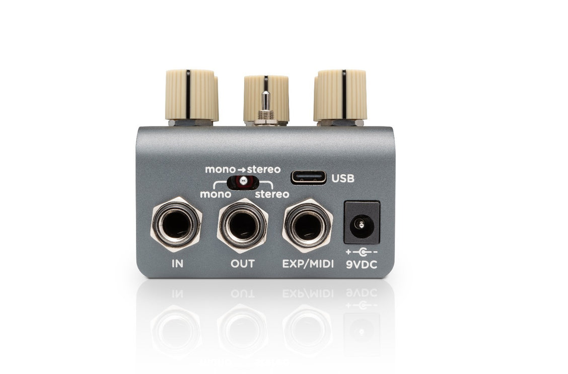 Strymon - STREC1 - Single Head Dtape Echo