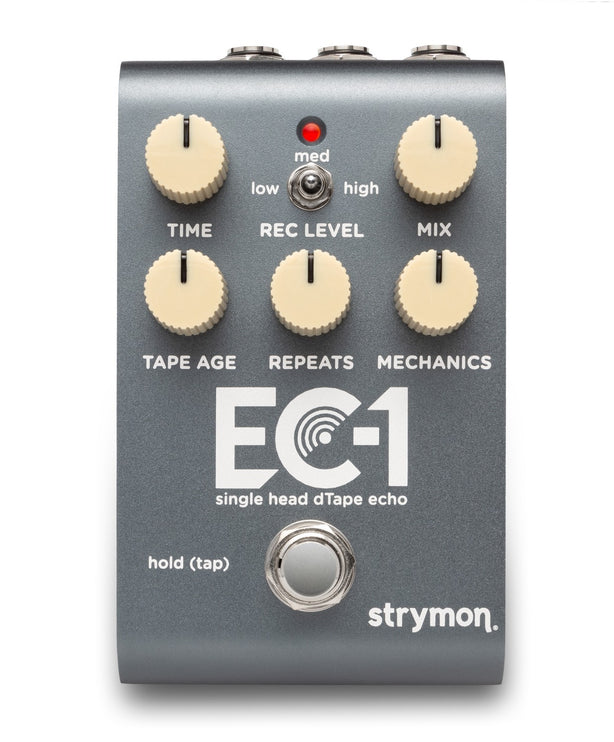 Strymon - STREC1 - Single Head Dtape Echo