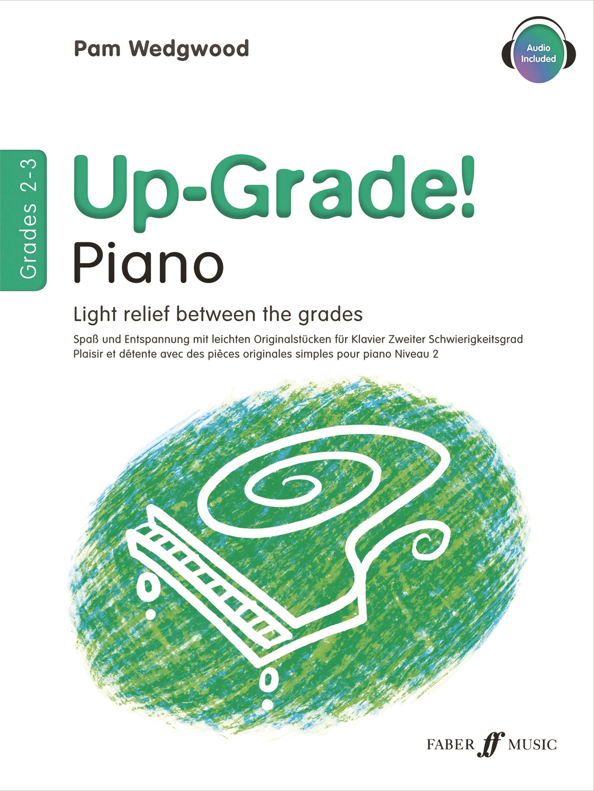 Pam Wegdwood: Up Grade Grade 2-3