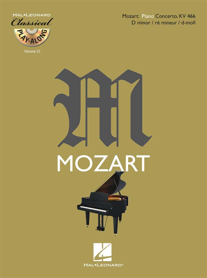 Mozart: Piano Concerto KV 466