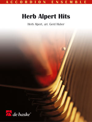 Huber: Herb Alpert Hits (Akkordeonensemble)