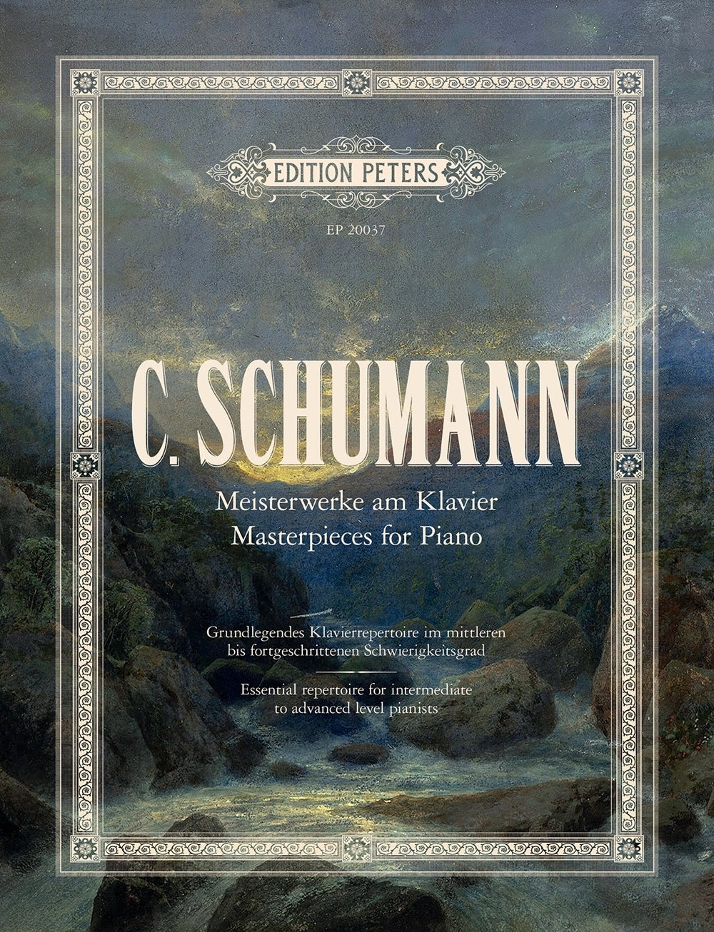 Clara Schumann Masterpieces for Piano afbeelding 2