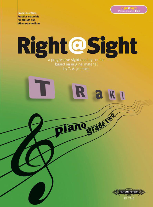 Right @ Sight - Piano Grade 2
