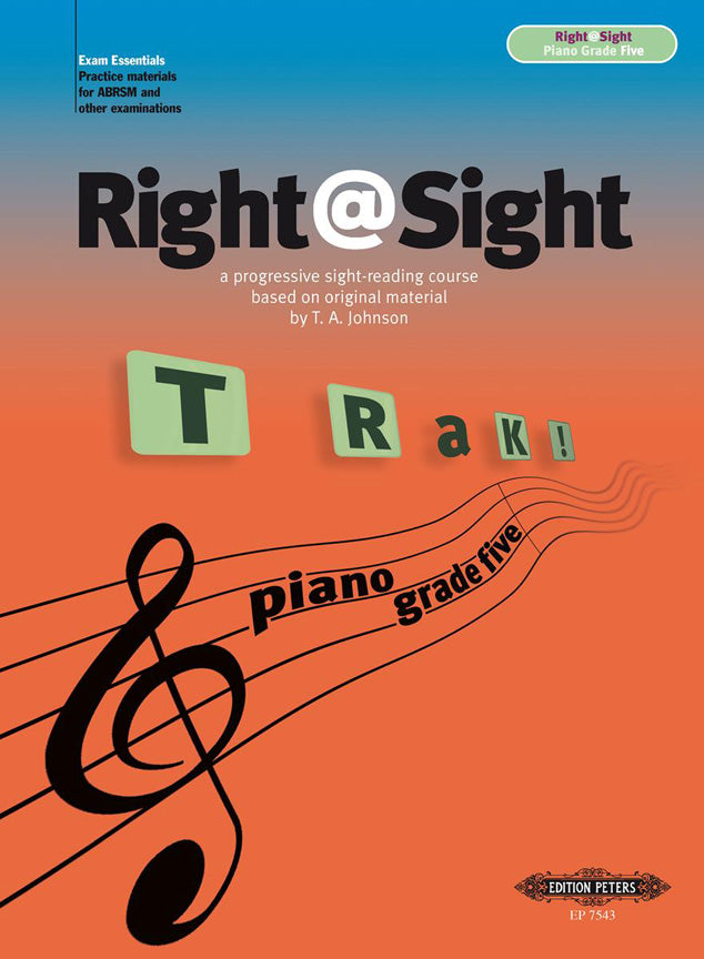 Right@Sight - Piano Grade 5