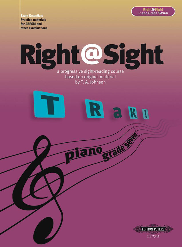 Right@Sight - Piano Grade 7