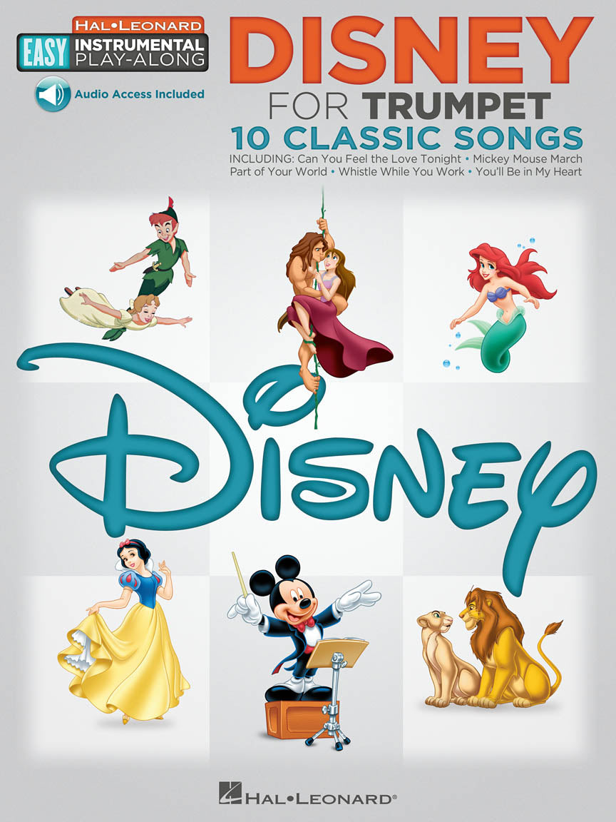 Disney - 10 Classic Songs